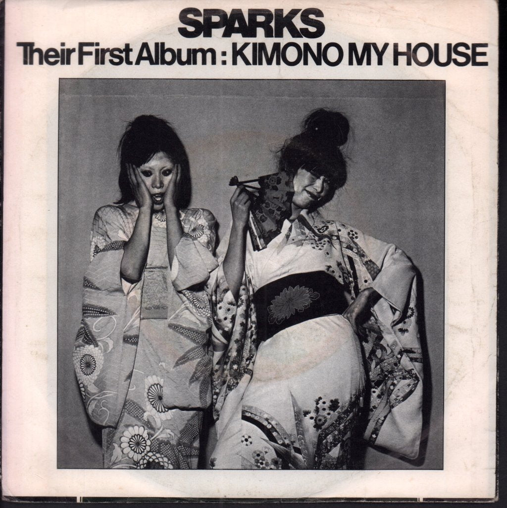 Sparks - Amateur Hour - 7 Inch