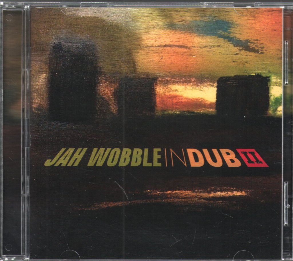 Jah Wobble - In Dub II - Double Cd