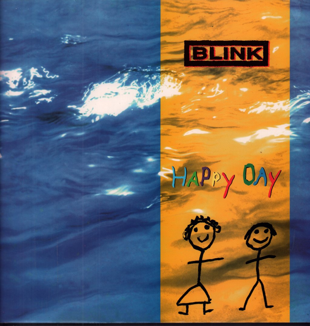 Blink - Happy Day - 12 Inch