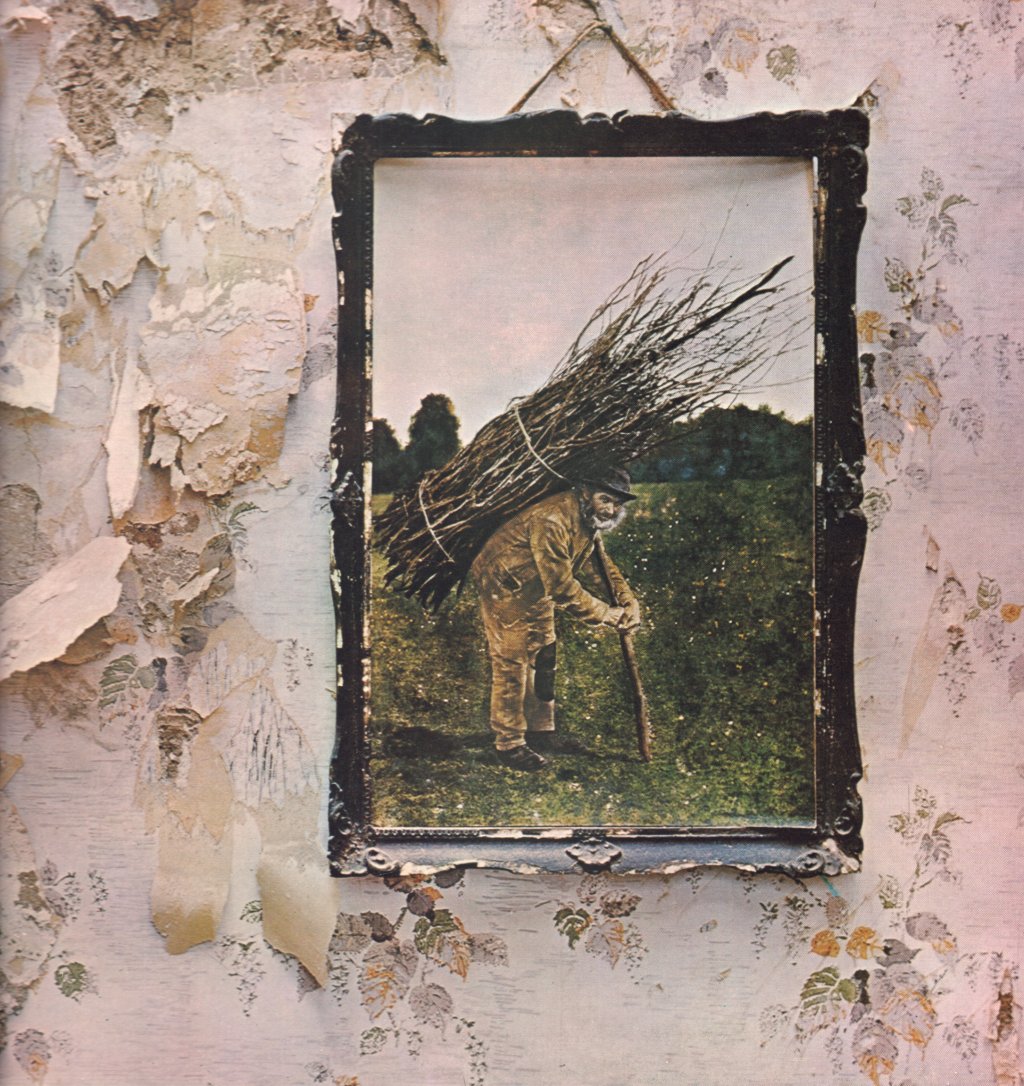 Led Zeppelin - Iv - Lp