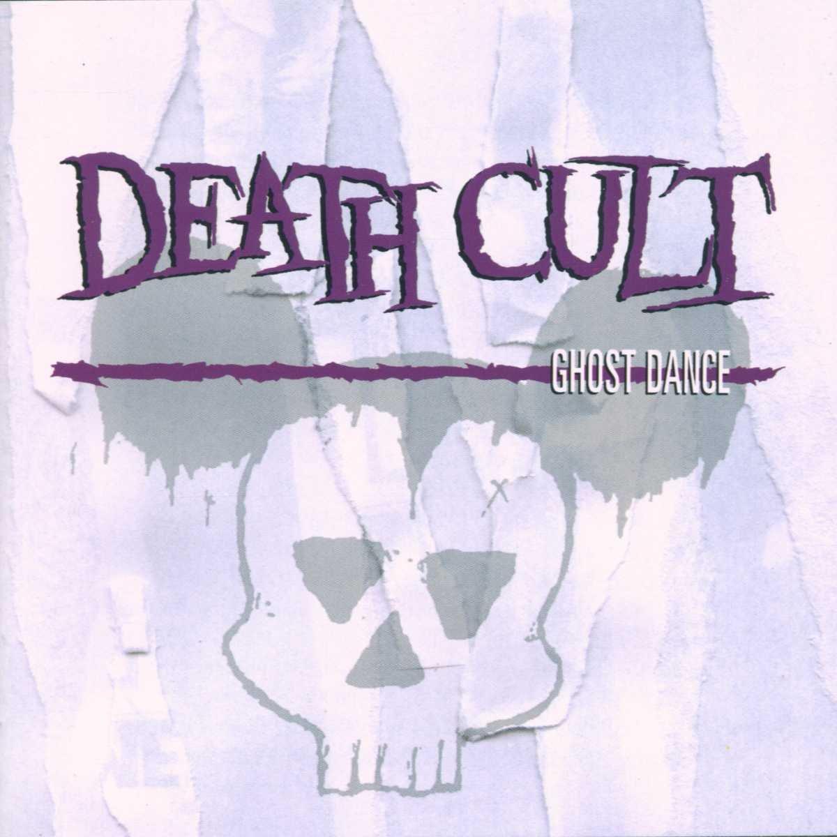 Death Cult - Ghost Dance - Cd