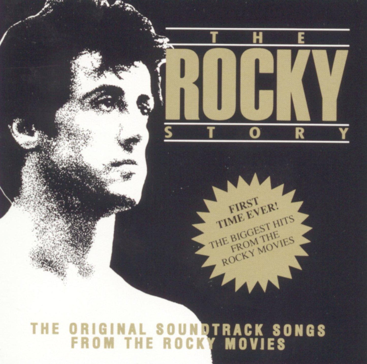 Original Soundtrack - Rocky Story - Cd