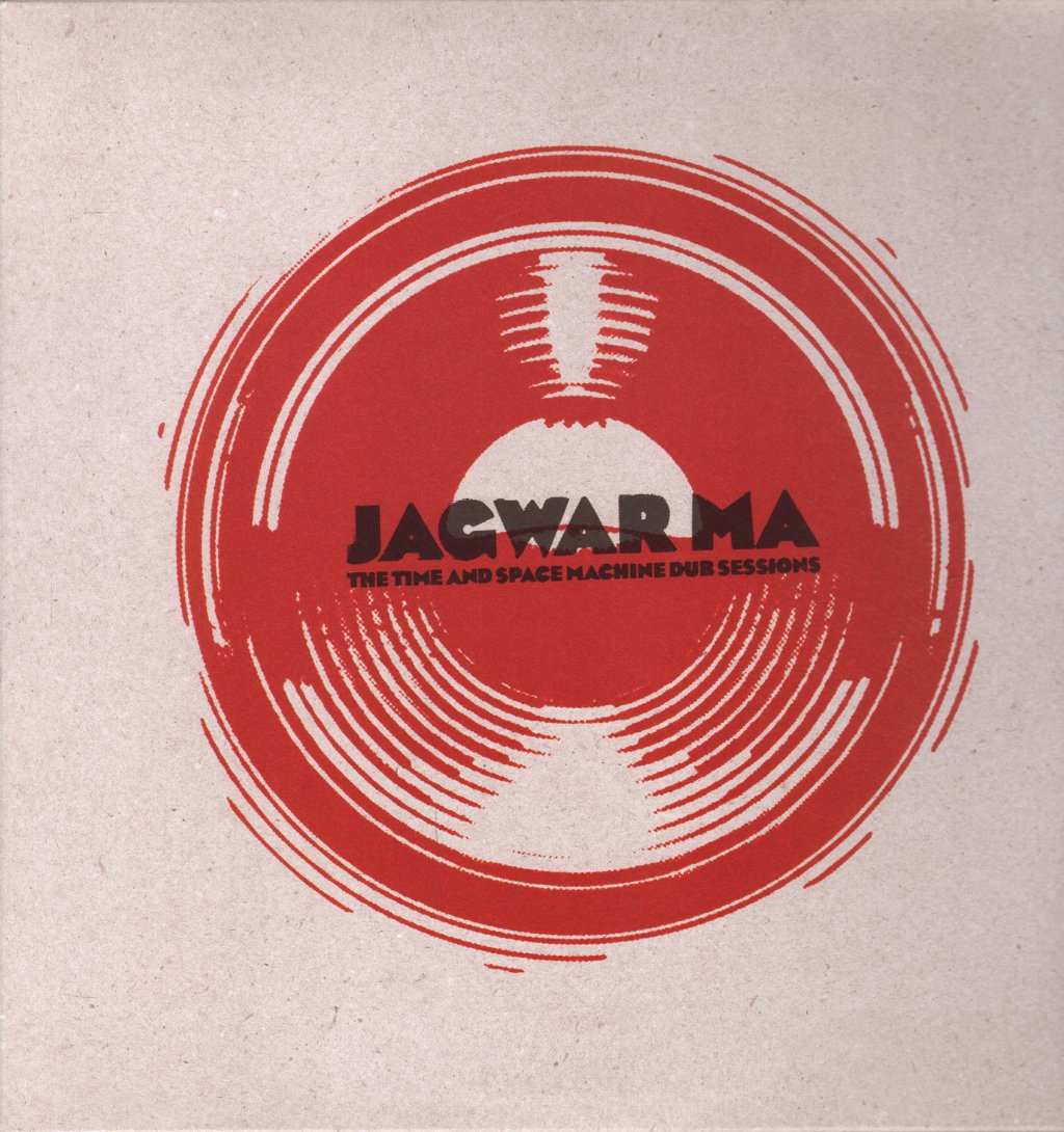 Jagwar Ma - Time And Space Machine Dub Sessions - 12 Inch