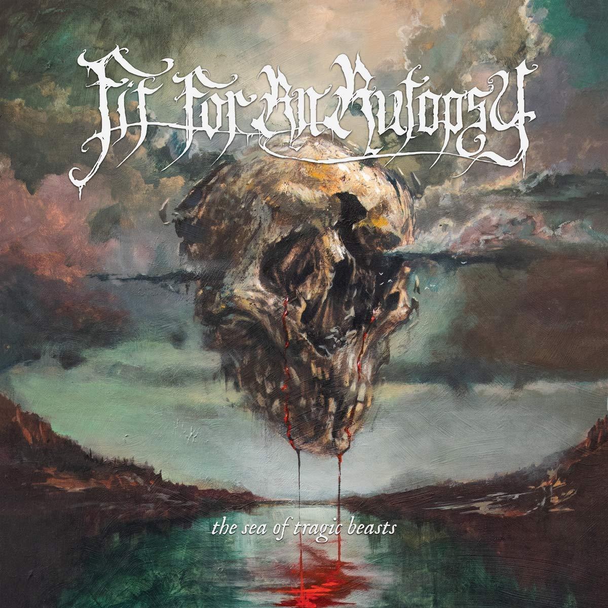 Fit For An Autopsy - Sea of Tragic Beasts - Cd