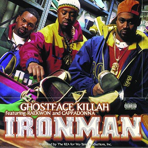 Ghost Face Killah - Ironman - Double Lp