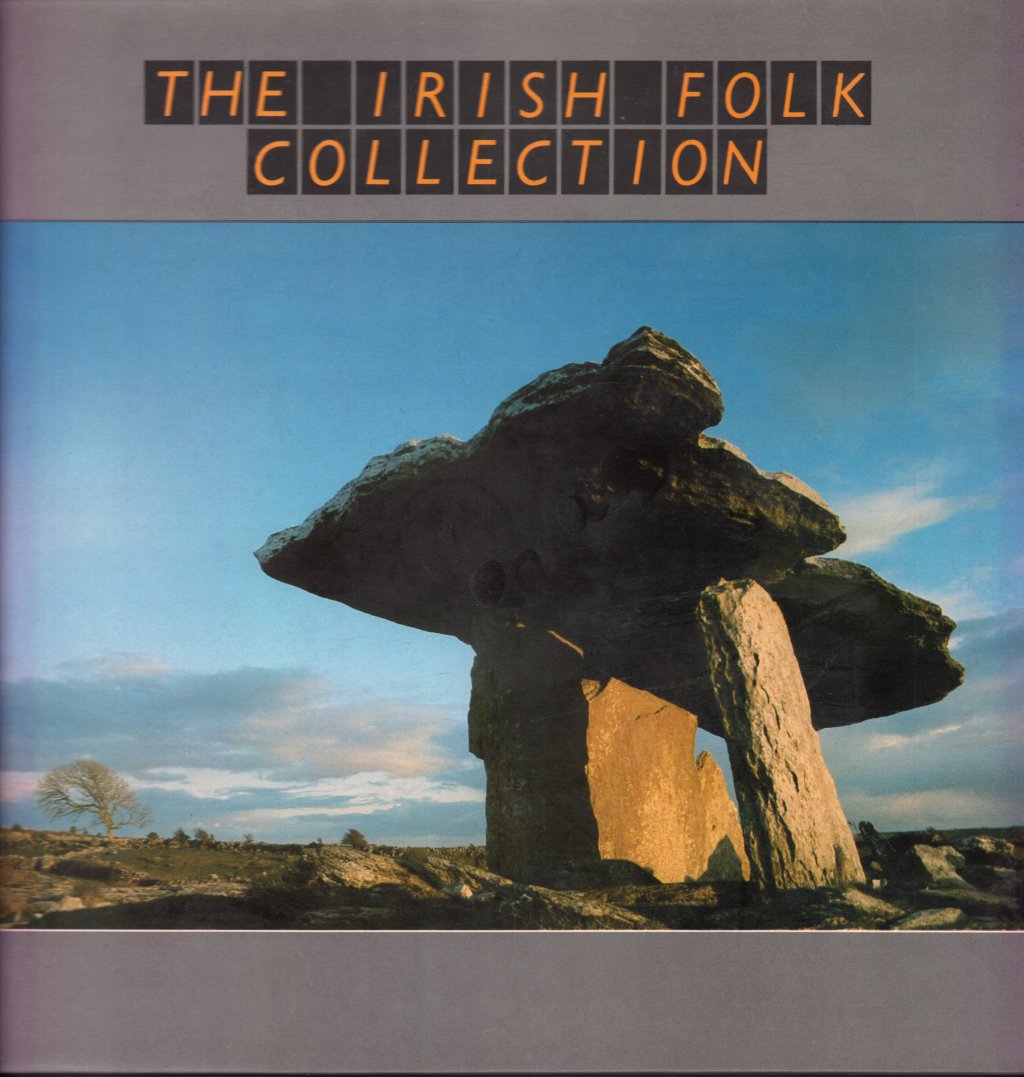 Various Artists - Irish Folk Collection - Lp