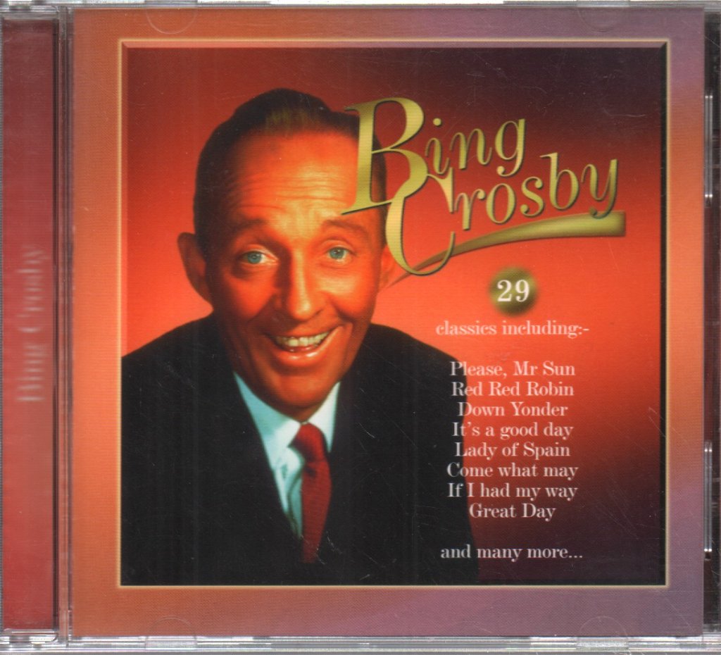 Bing Crosby - 29 Classics - Cd