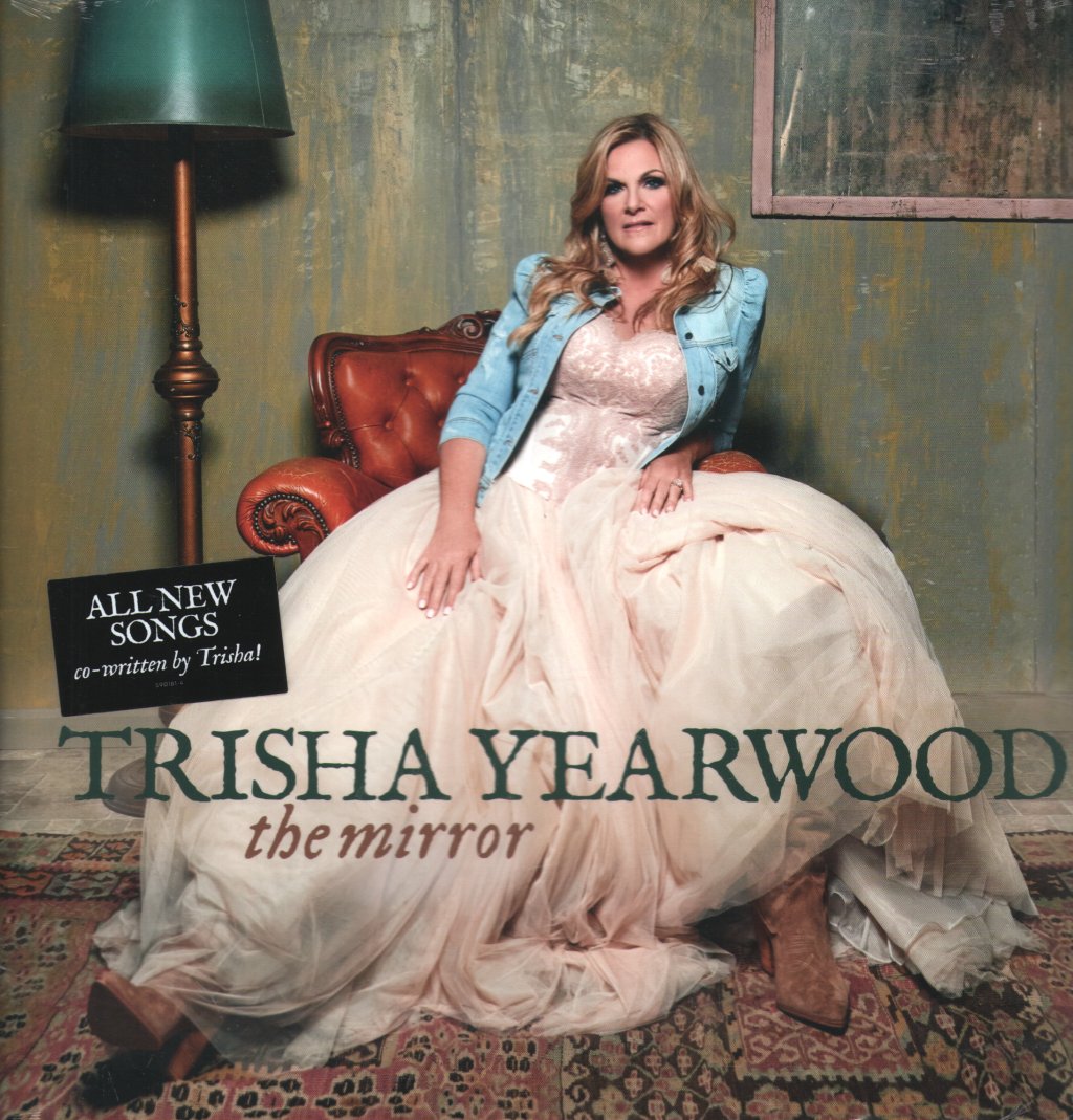 Trisha Yearwood - Mirror - Lp