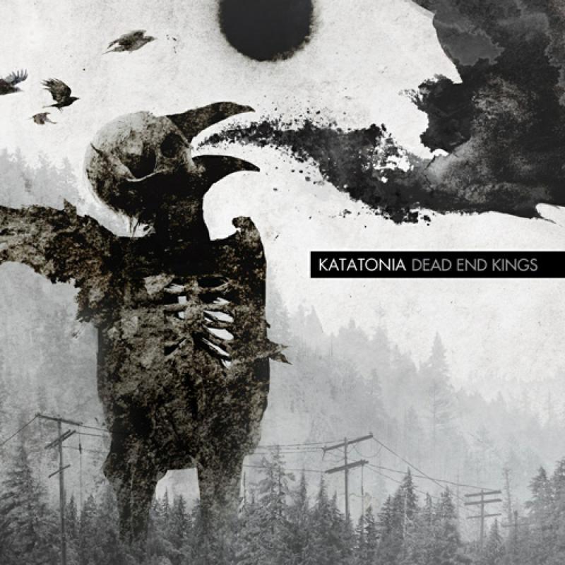 Katatonia - Dead End Kings - Double Lp