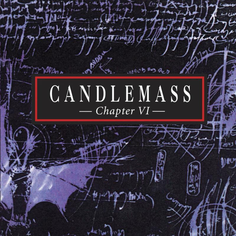 Candlemass - Chapter VI - Cd