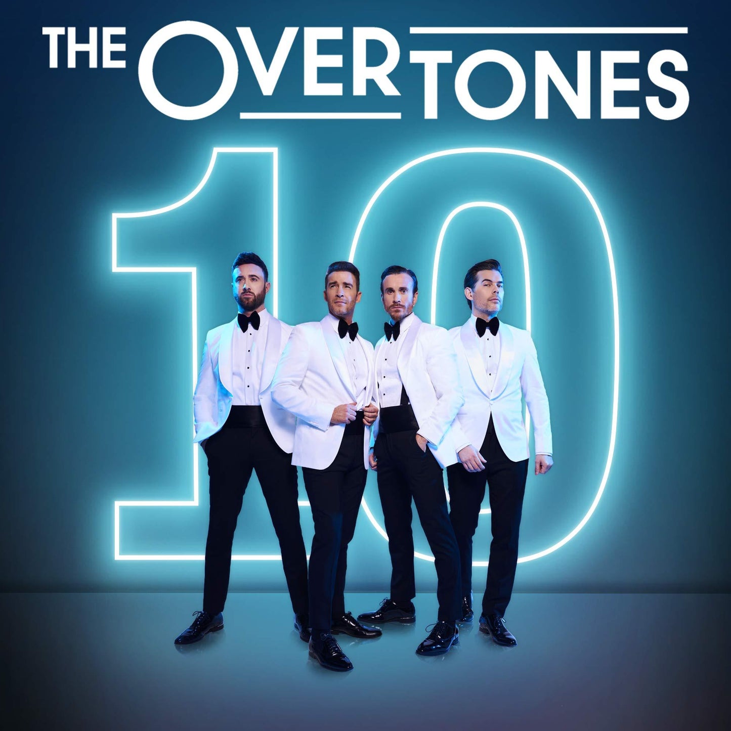 Overtones - 10 - Cd