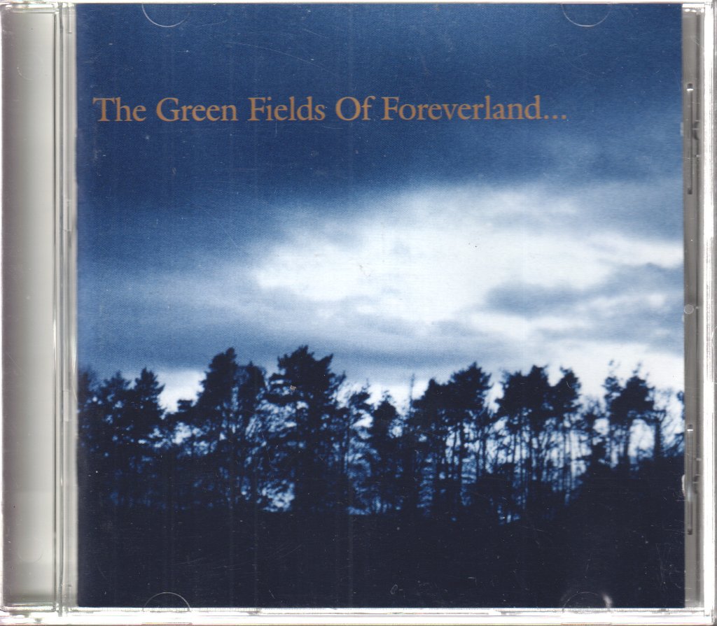 Gentle Waves - Green Fields Of Foreverland... - Cd
