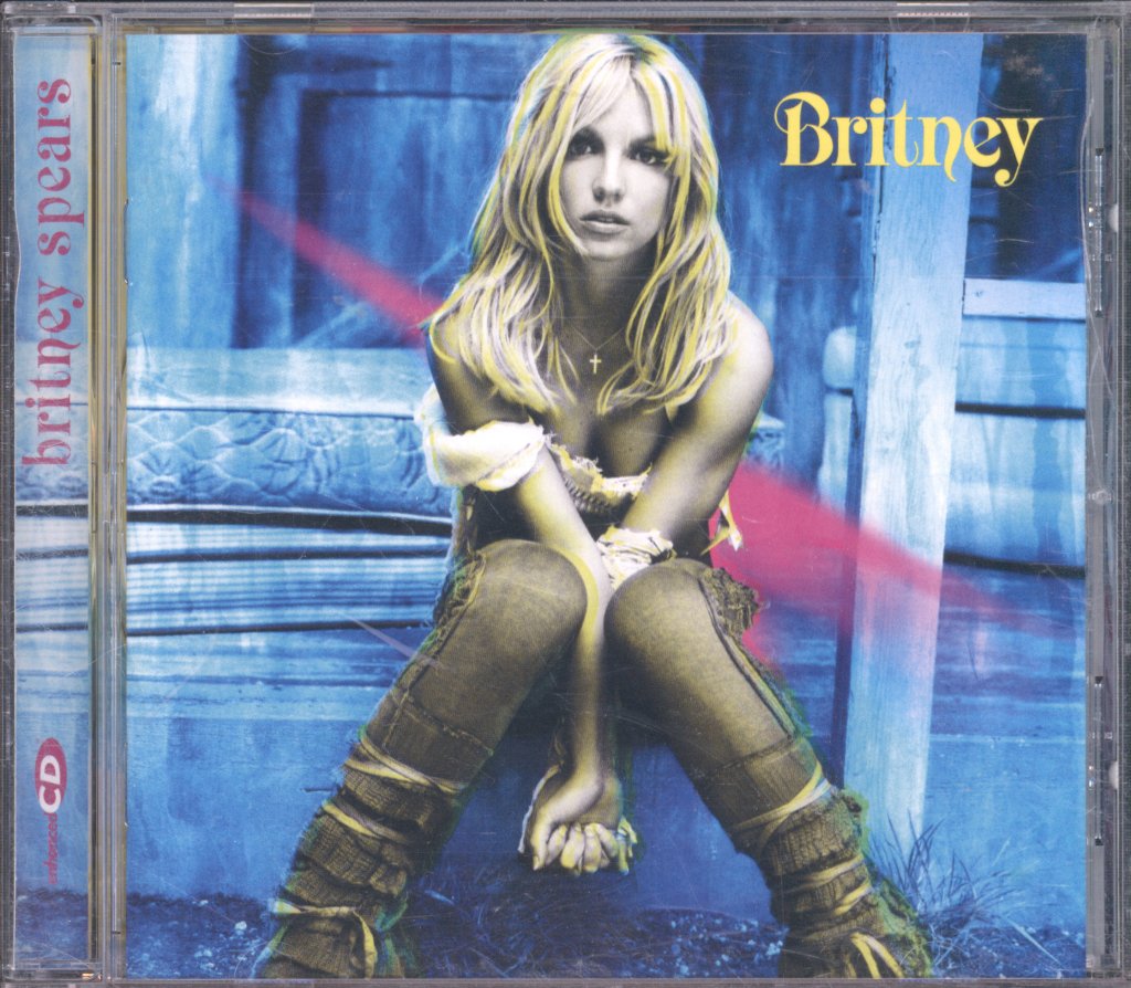 Britney Spears - Britney - Cd