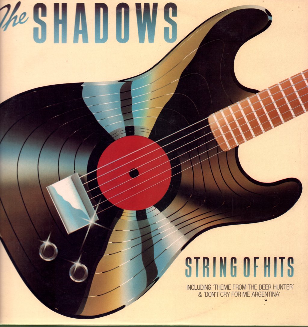 Shadows - String Of Hits - Lp