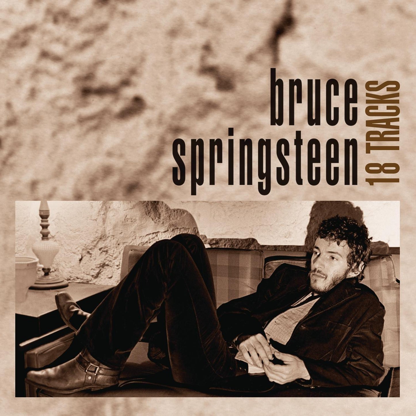 Bruce Springsteen - 18 Tracks - Cd