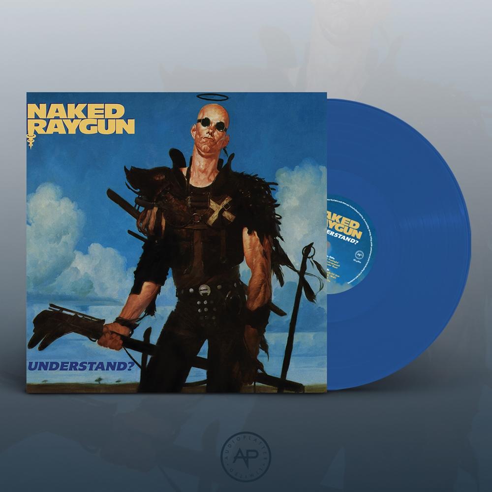 Naked Raygun - Understand? - Lp