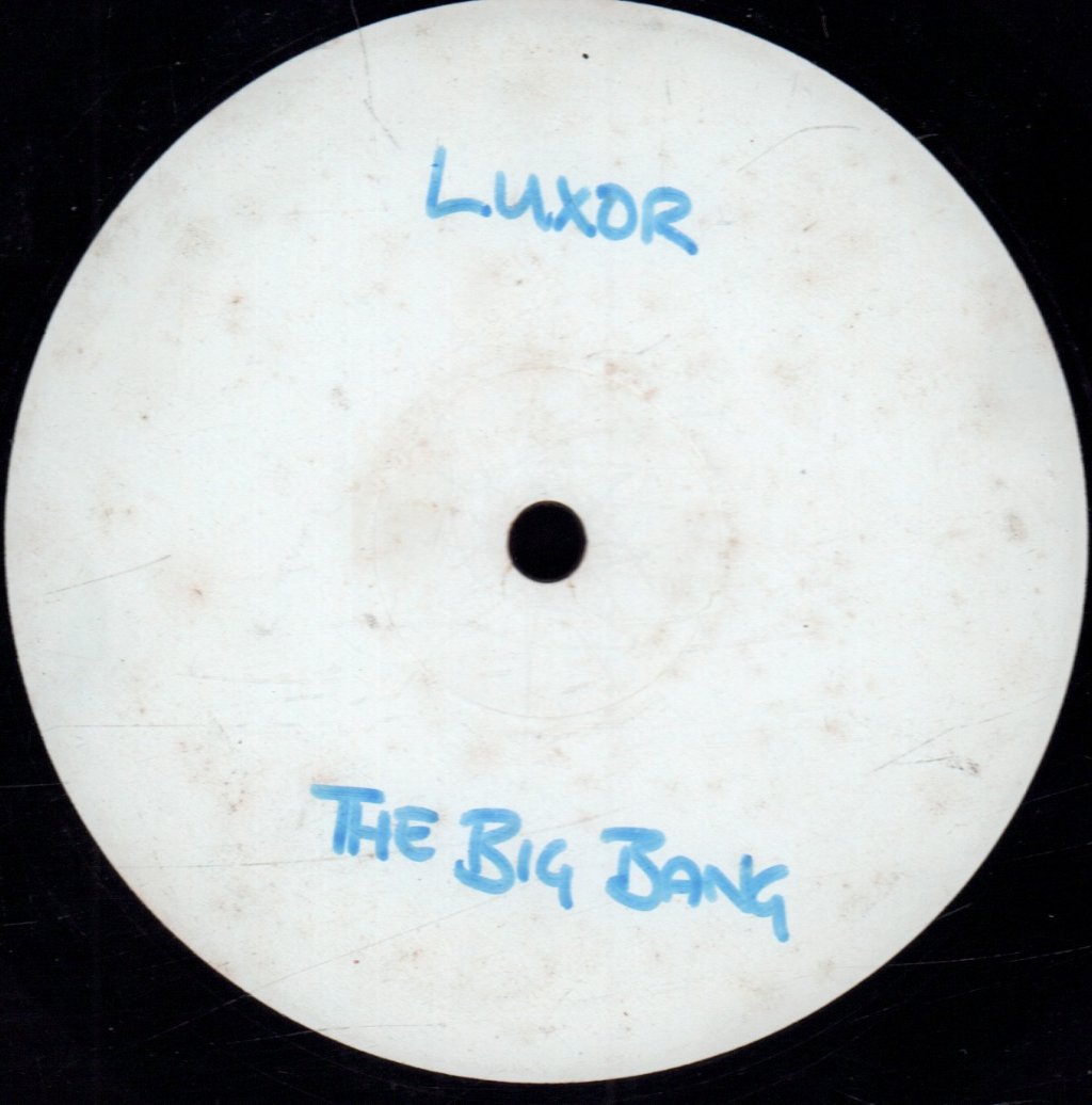 Luxor - Big Bang - 12 Inch