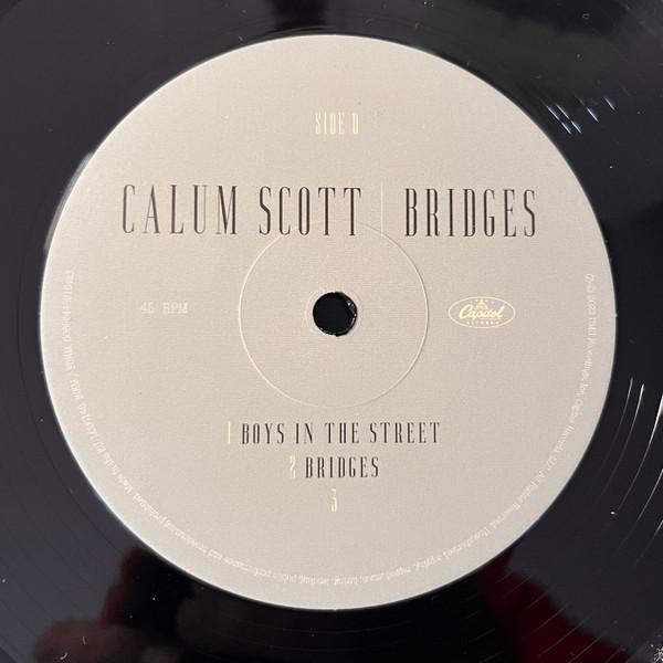 Calum Scott - Bridges - Double Lp