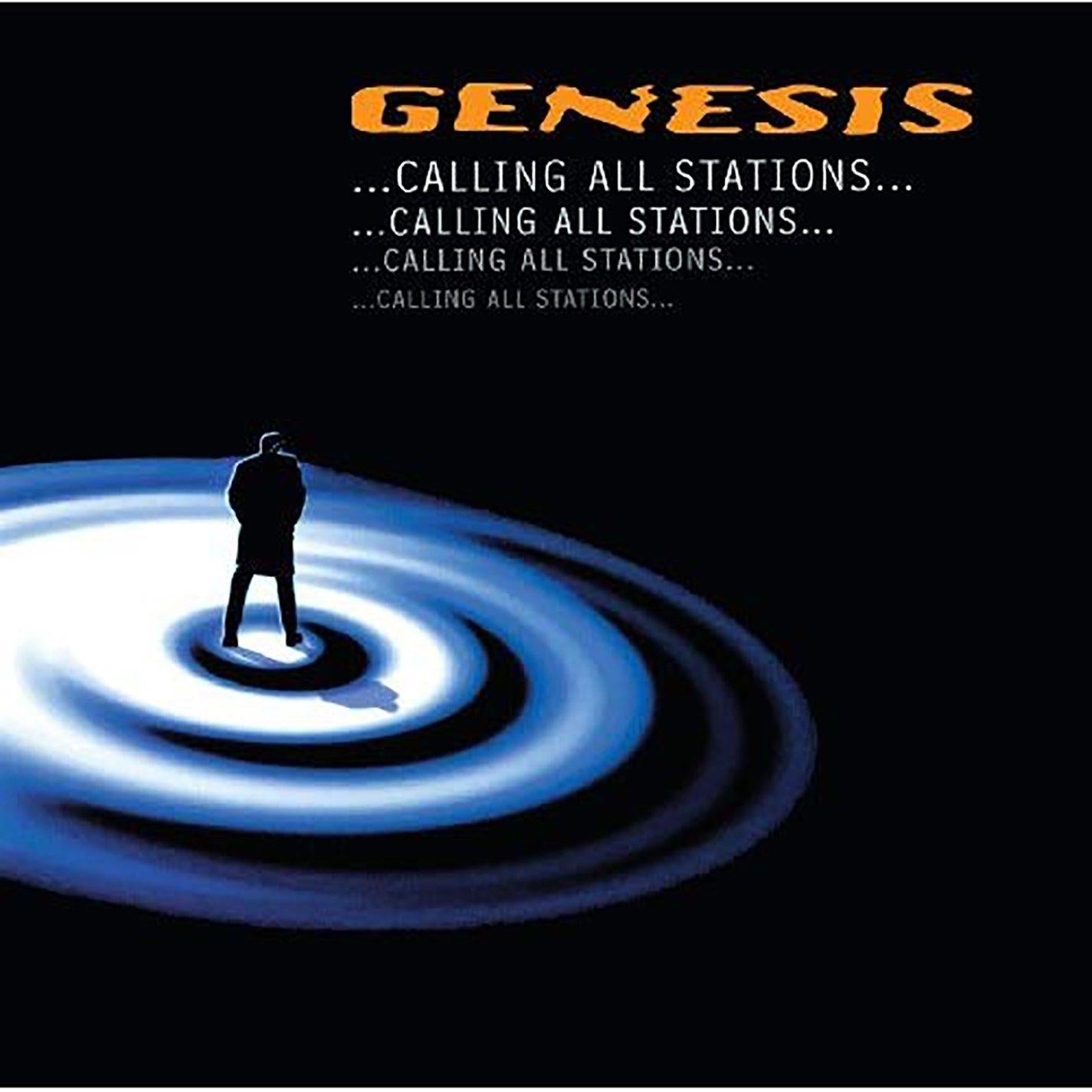 Genesis - ...calling All Stations... - Double Lp