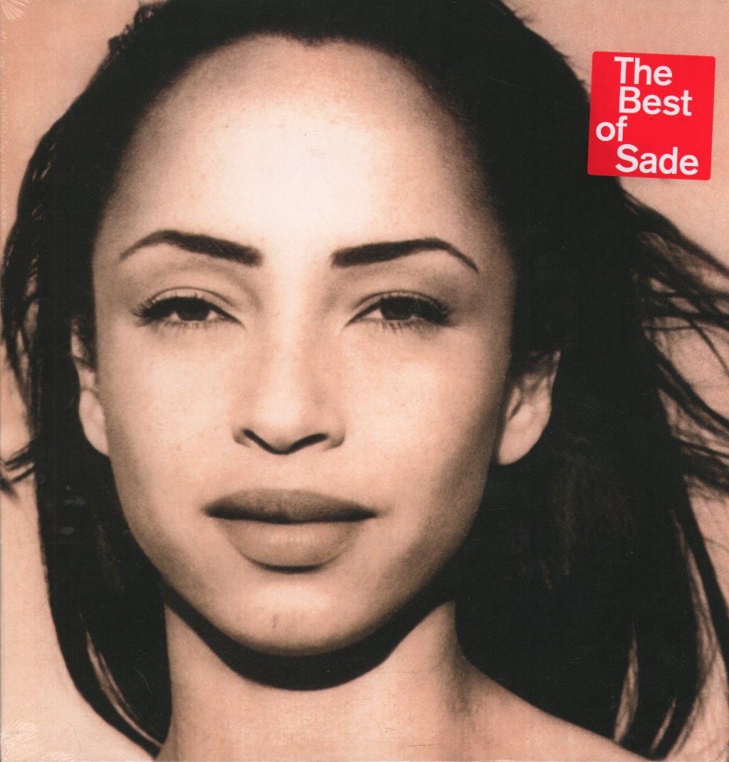 Sade - Best of Sade - Double Lp