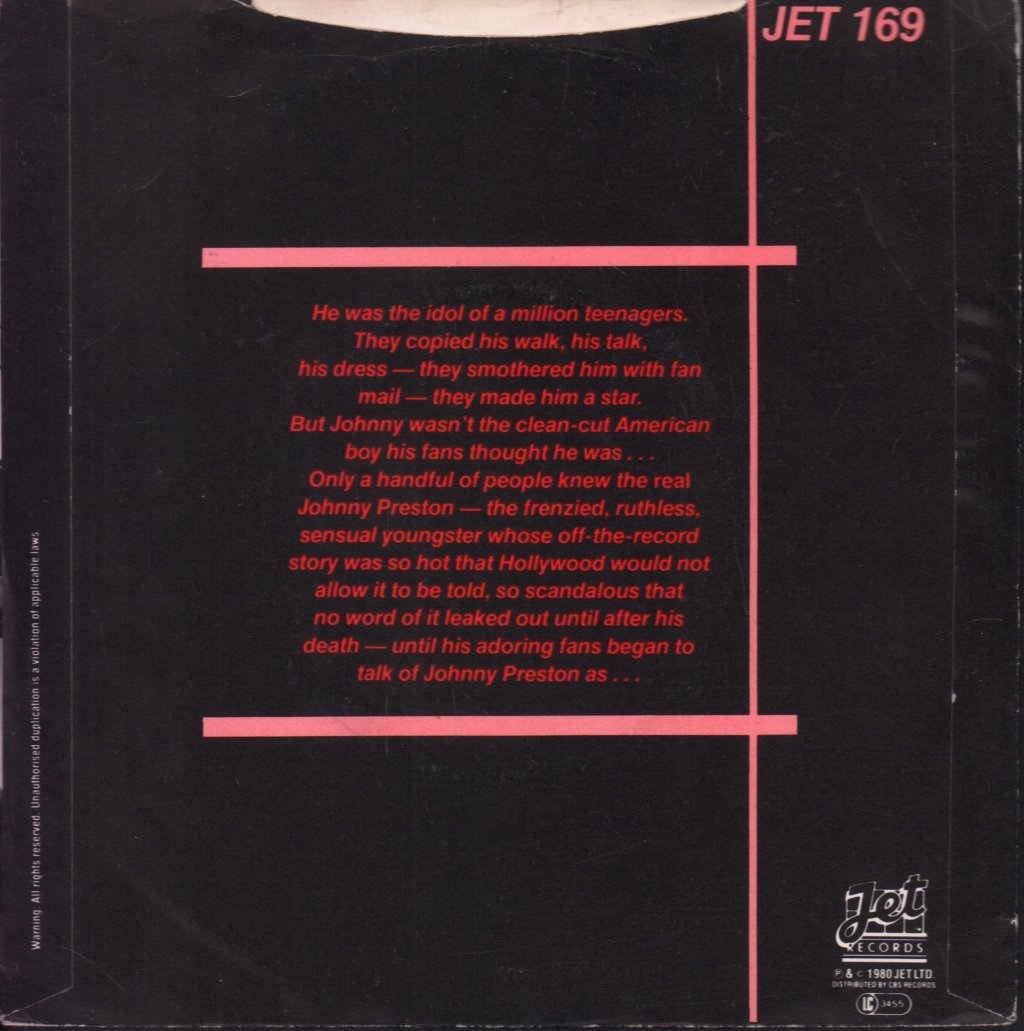 Girl - Do You Love Me - 7 Inch