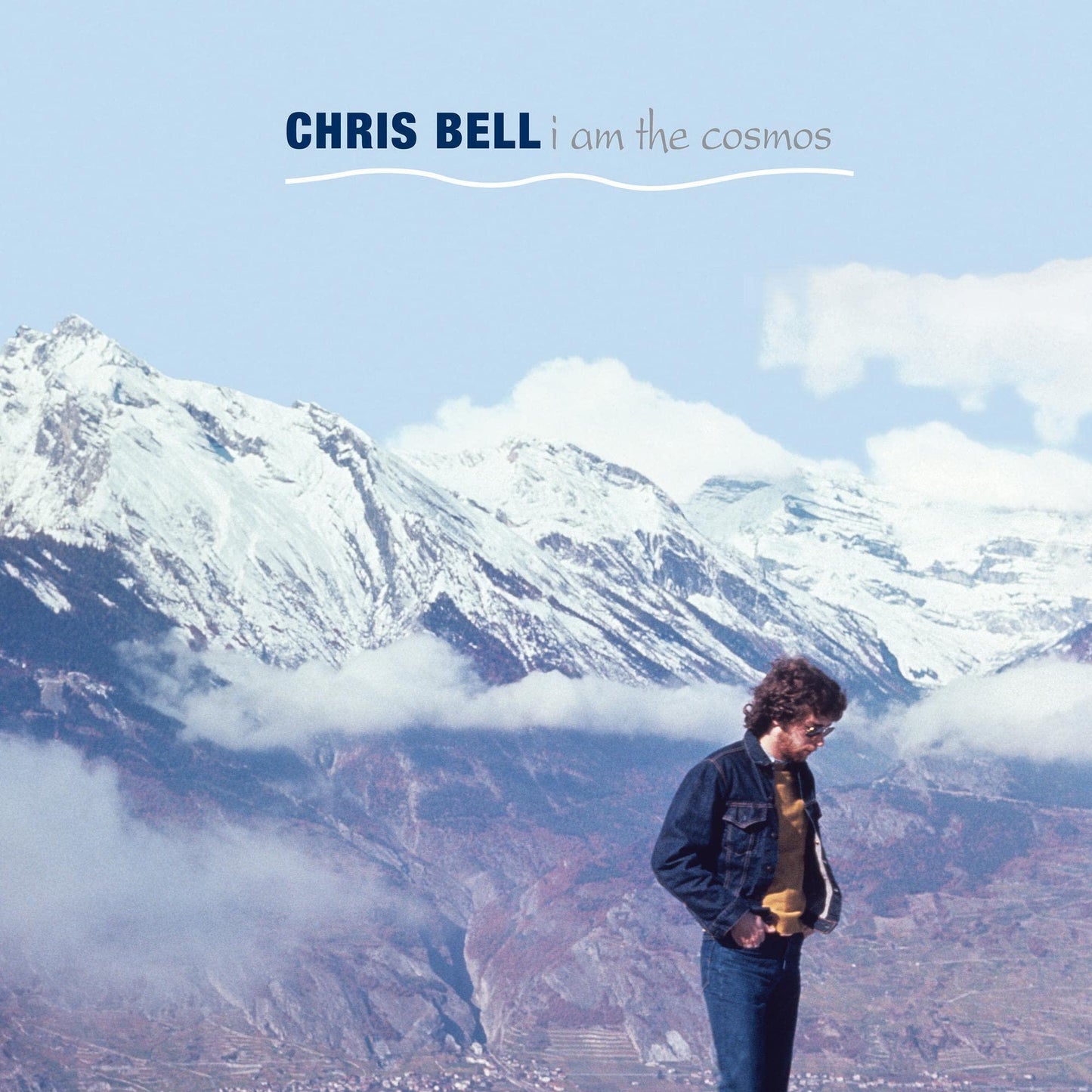 Chris Bell - I Am the Cosmos - Double Cd