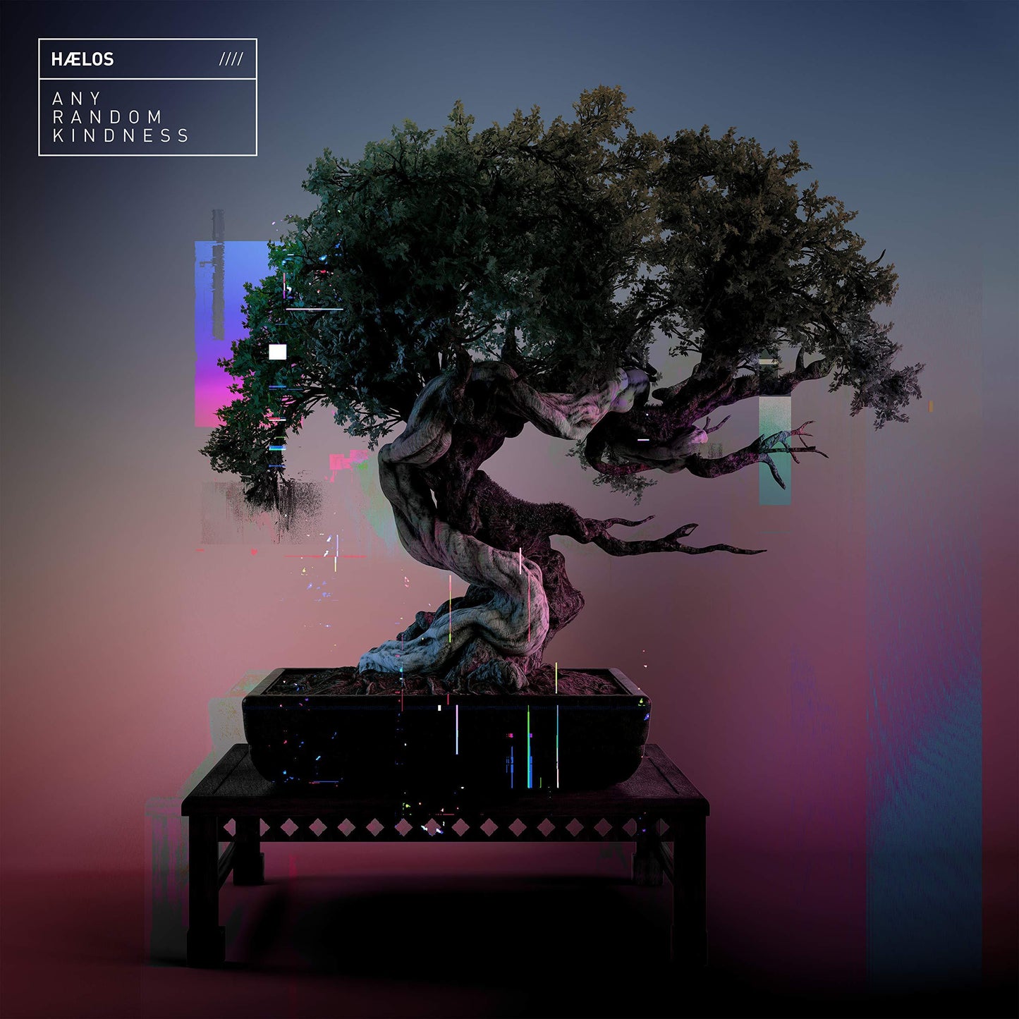 Haelos - Any Random Kindness - Double Lp