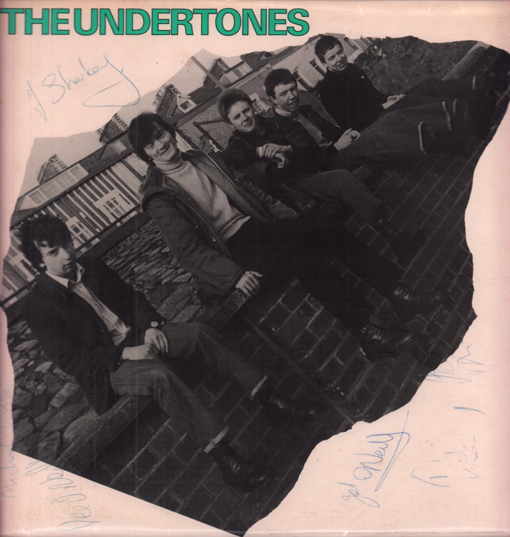Undertones - Undertones - Lp