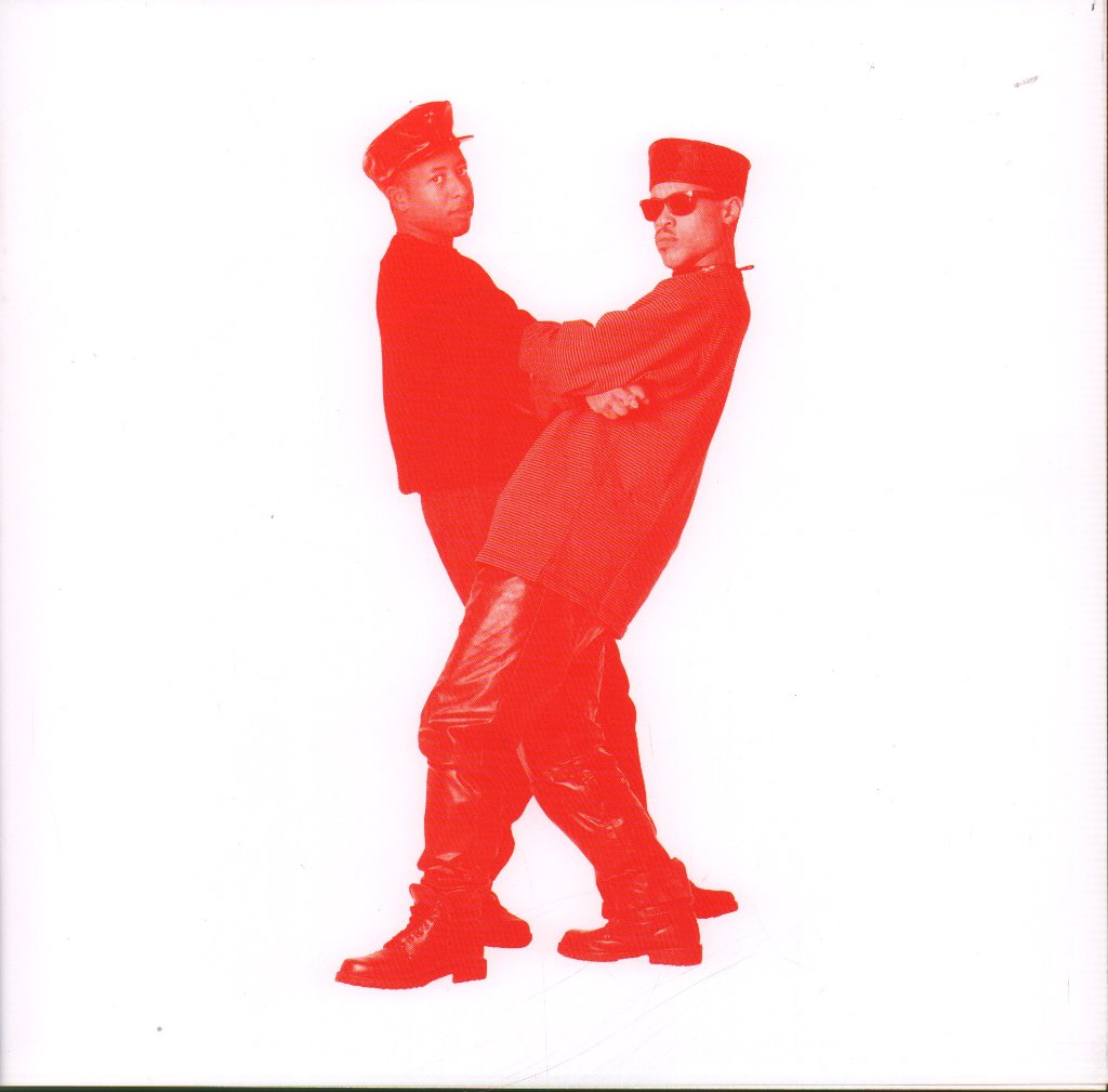 Gang Starr - No More Mr. Nice Guy - Double Lp