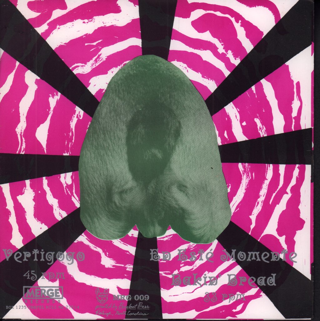 Erectus Monotone - Vertigogo - 7 Inch