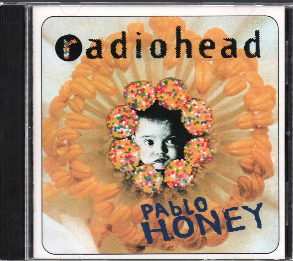 Radiohead - Pablo Honey - Cd