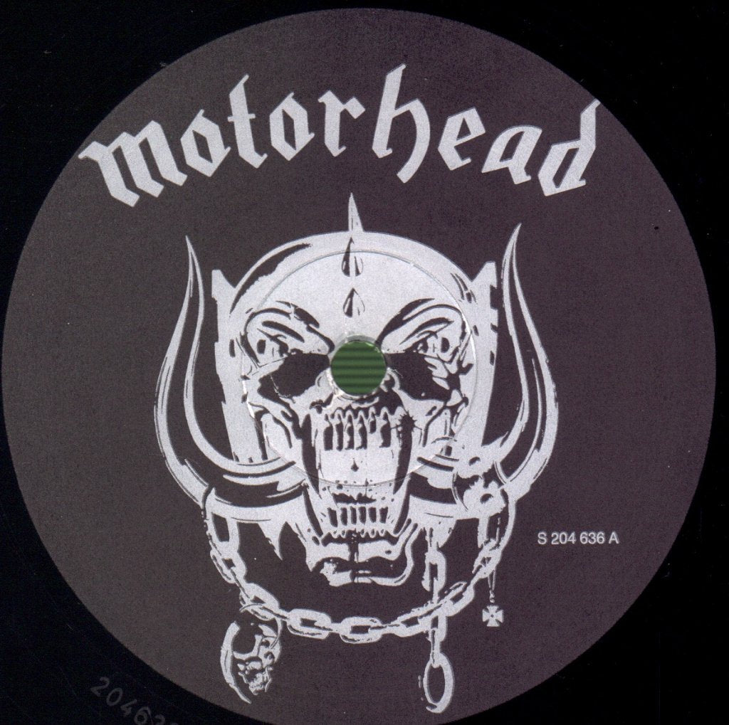 Motorhead - Iron Fist - Lp