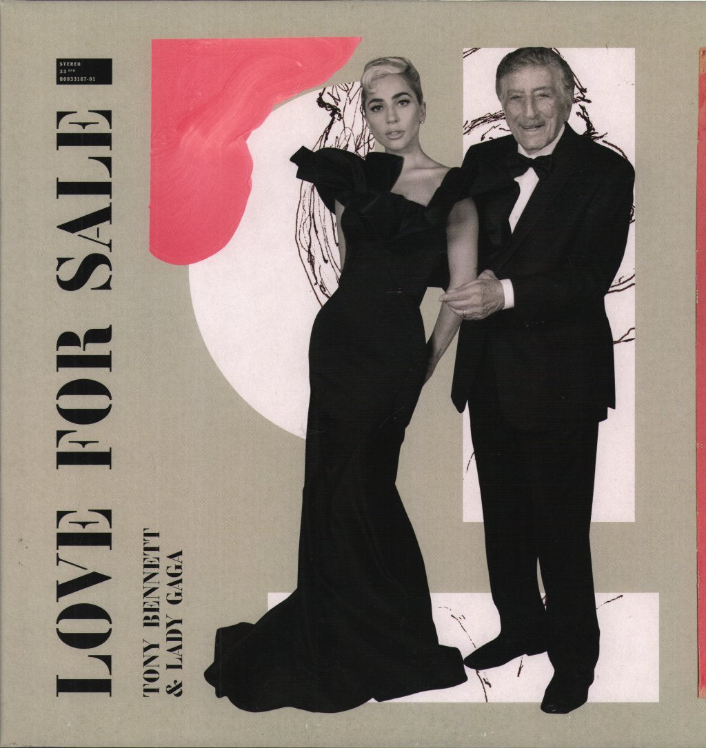 Lady Gaga - Love For Sale - Lp