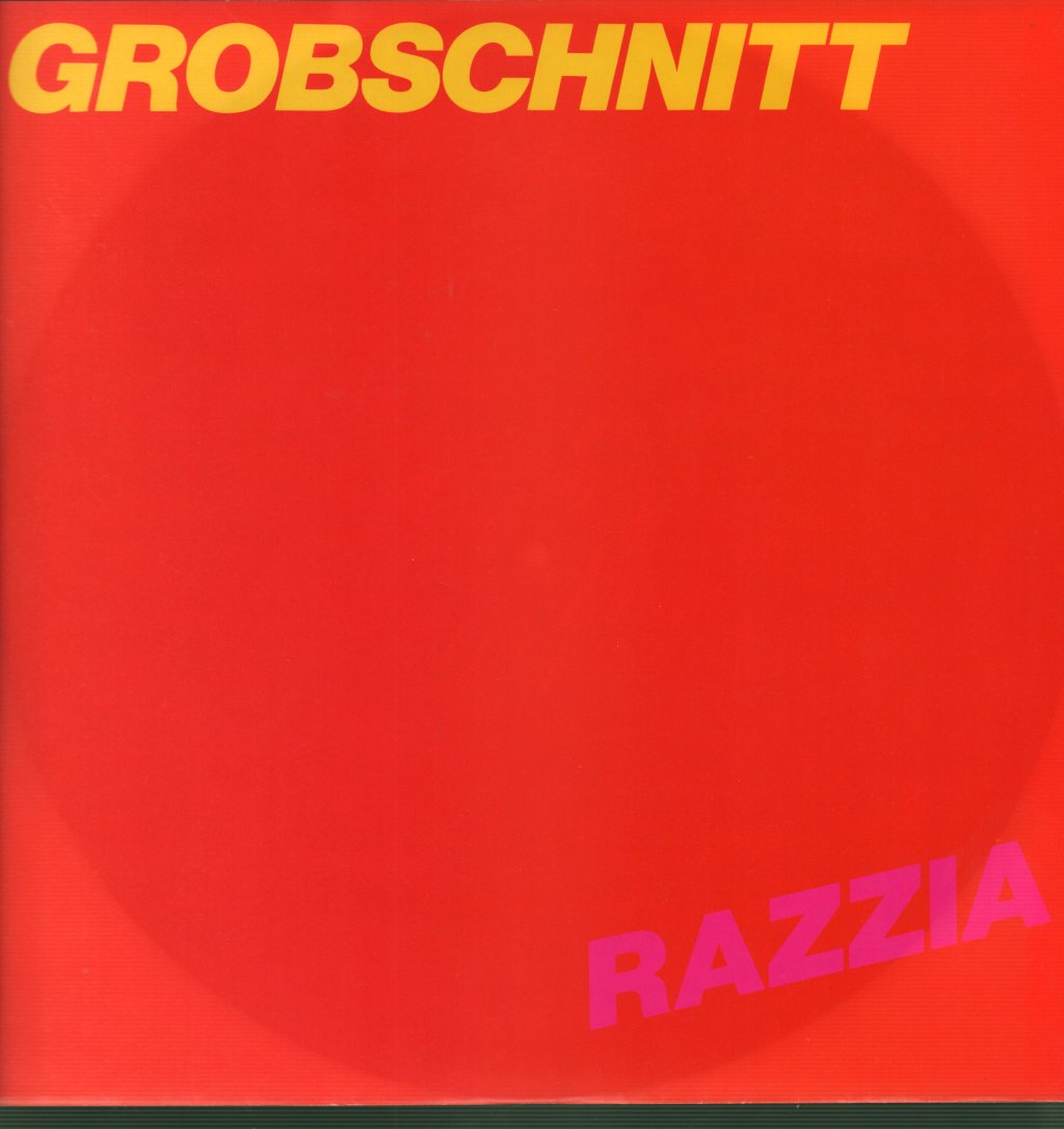 Grobschnitt - Razzia - Lp