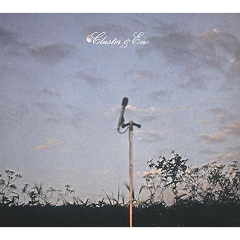 Cluster And Eno - Cluster & Eno - Cd