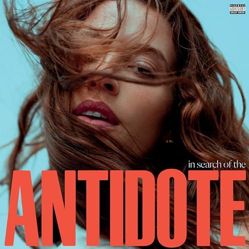 Fletcher - In Search of the Antidote - Cd
