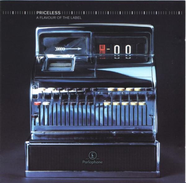 Various Artists - Priceless A Flavour Of The Label - Cd
