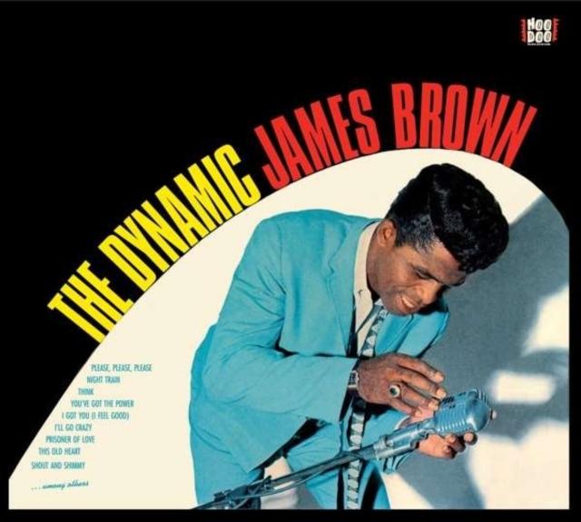 James Brown - Dynamic James Brown - Cd
