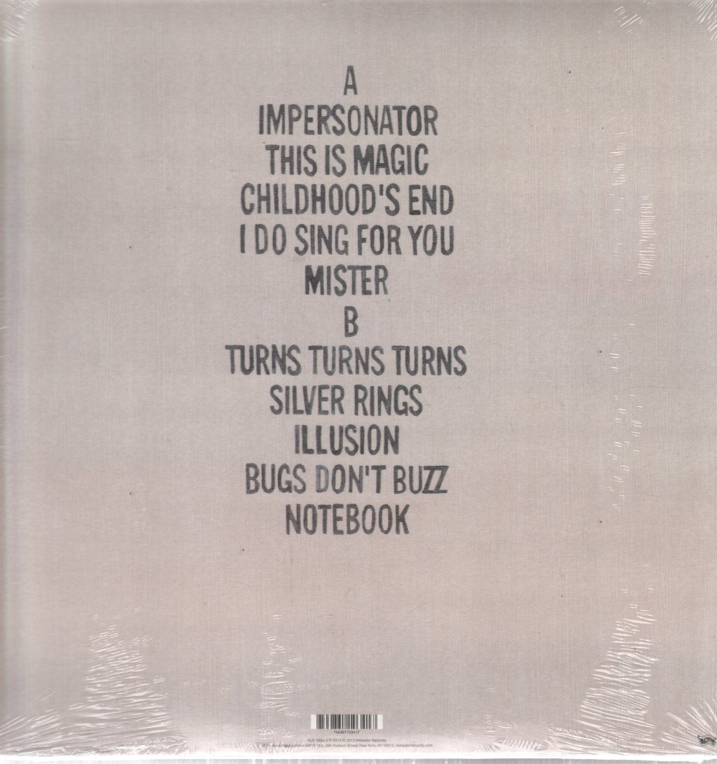 Majical Cloudz - Impersonator - Lp