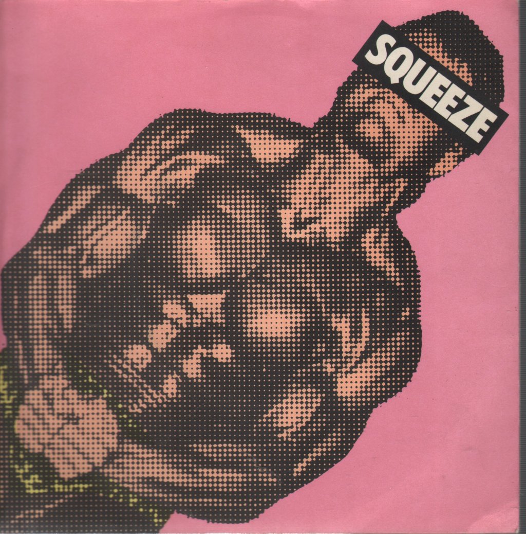 Squeeze - Take Me I'm Yours - 7 Inch