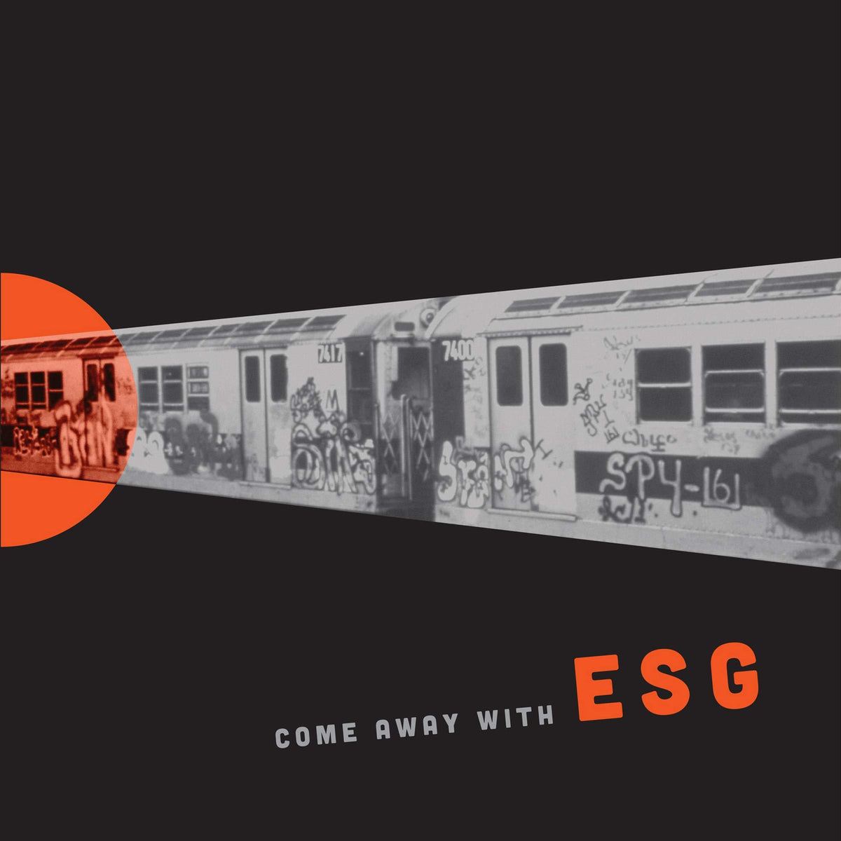 ESG - Come Away With Esg - Lp
