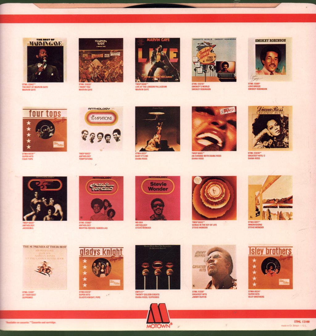 Commodores - Greatest Hits - Lp