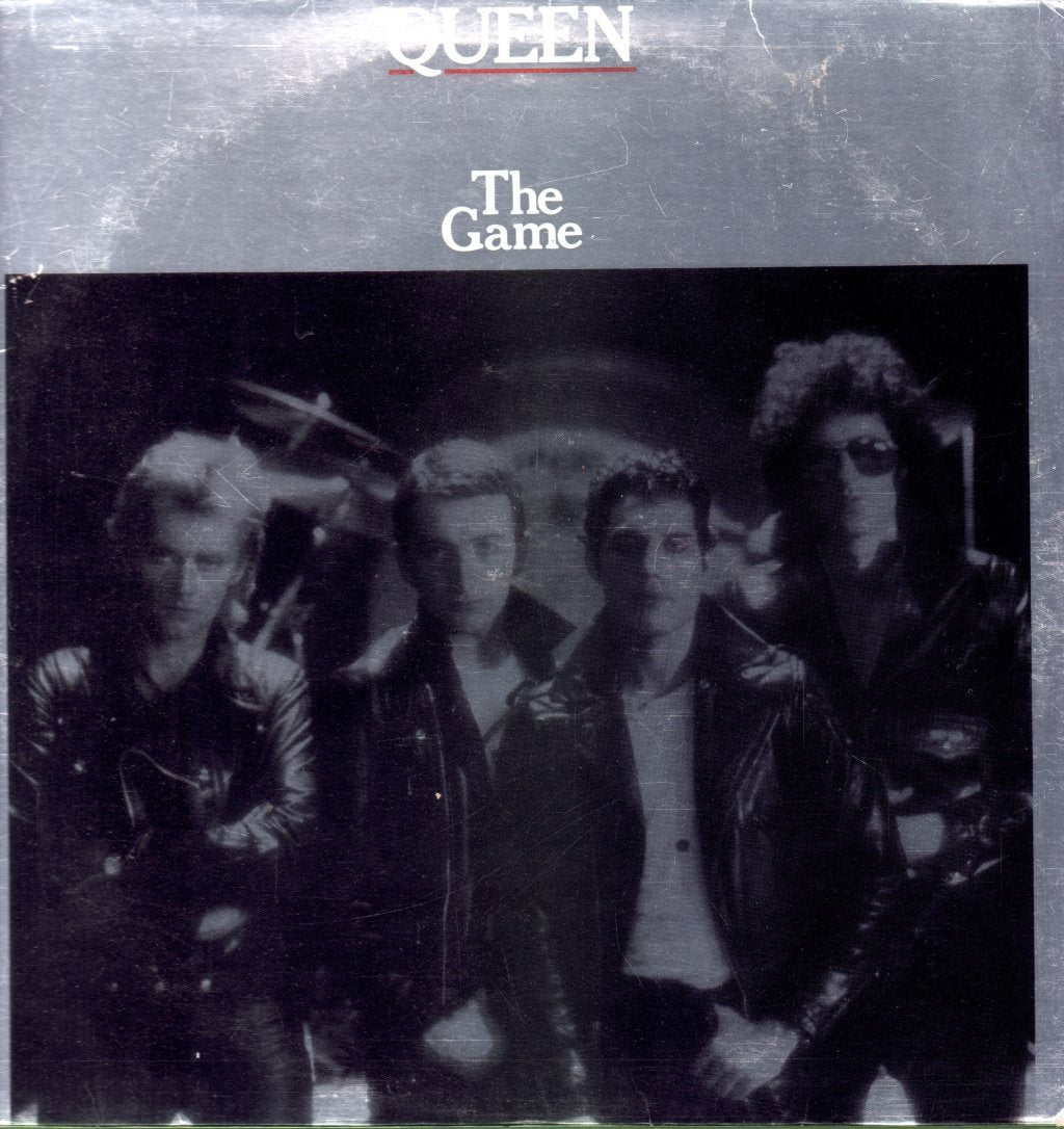 Queen - Game - Lp