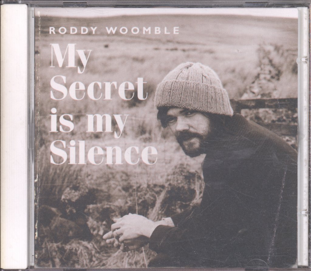 Roddy Woomble - My Secret Is My Silence - Cd