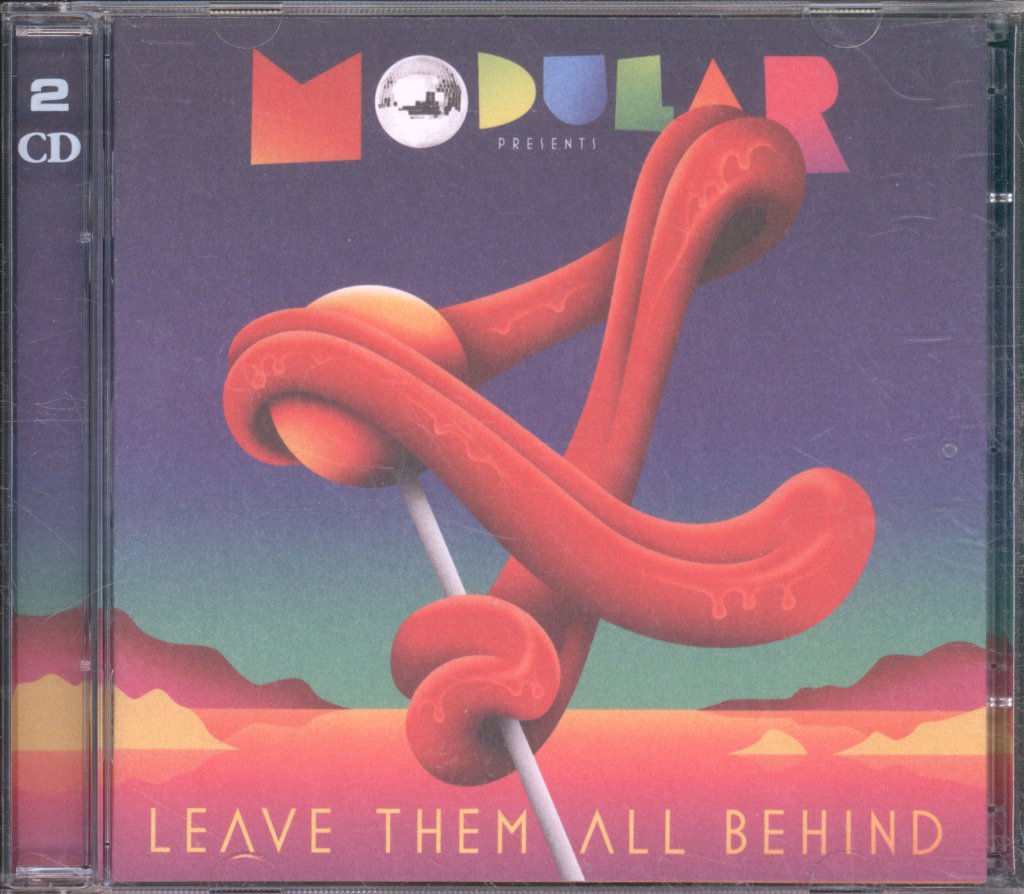 Various Artists - Modular Presents Leave Them All Behind 4 - Double Cd