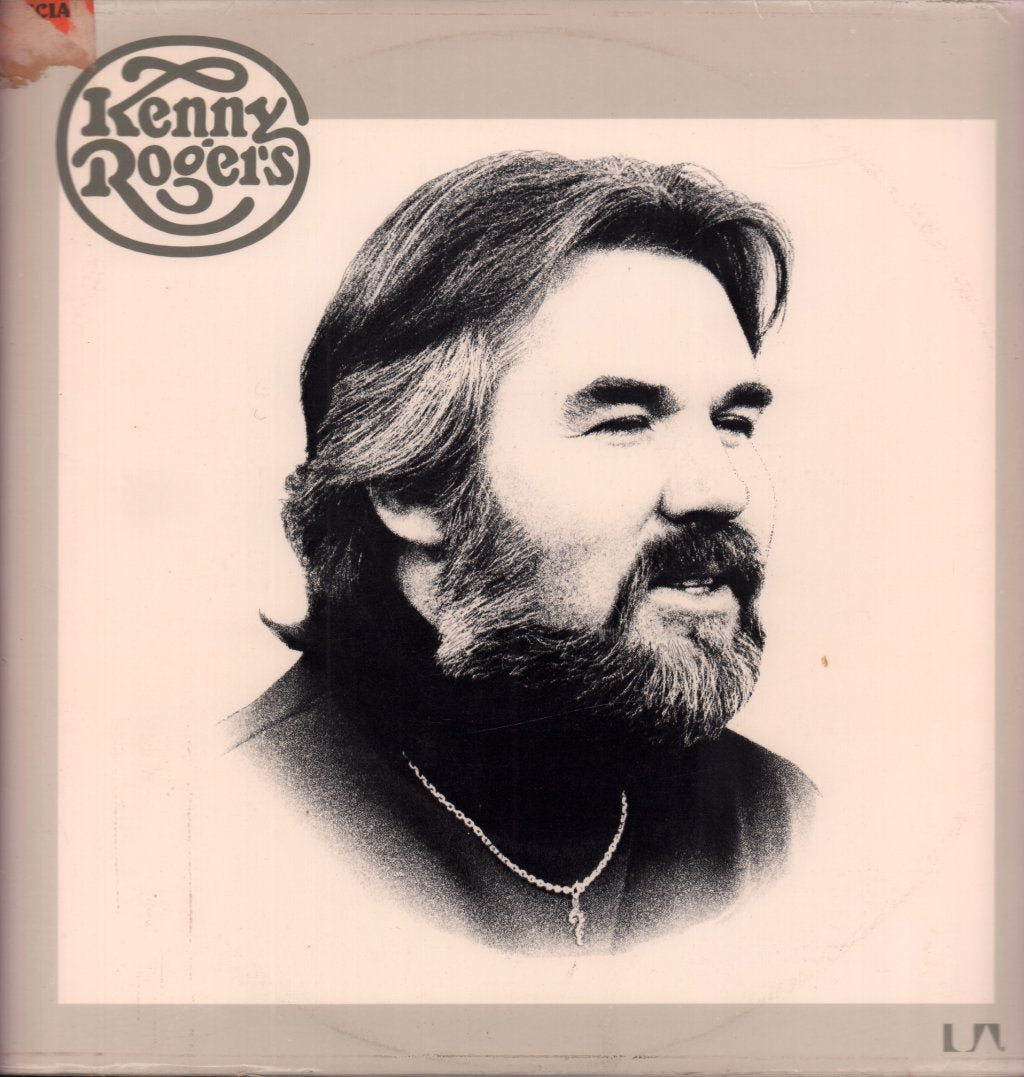 Kenny Rogers - Kenny Rogers - Lp