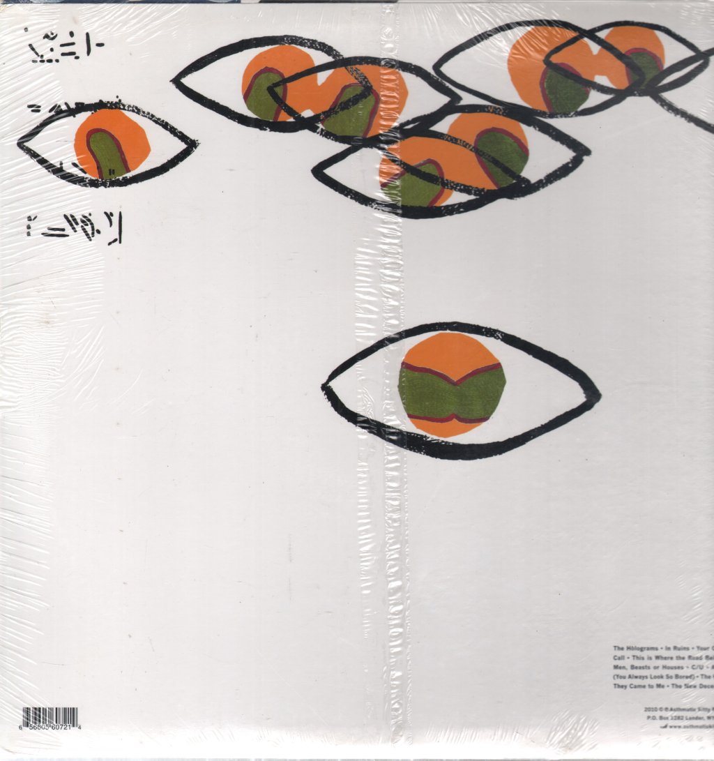 Fol Chen - Part II: The New December - Lp