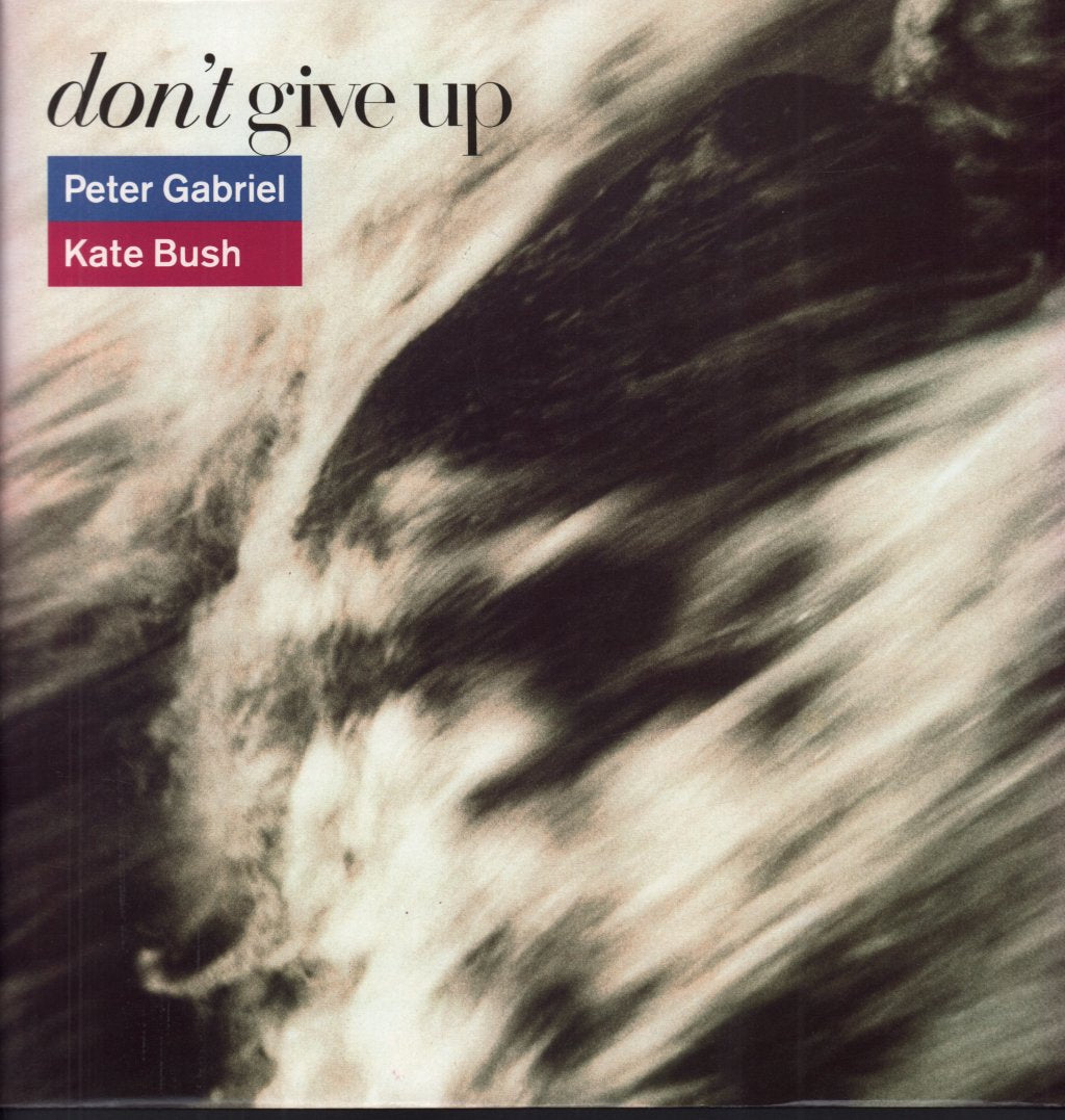 Peter Gabriel And Kate Bush - Don't Give Up - 12 Inch