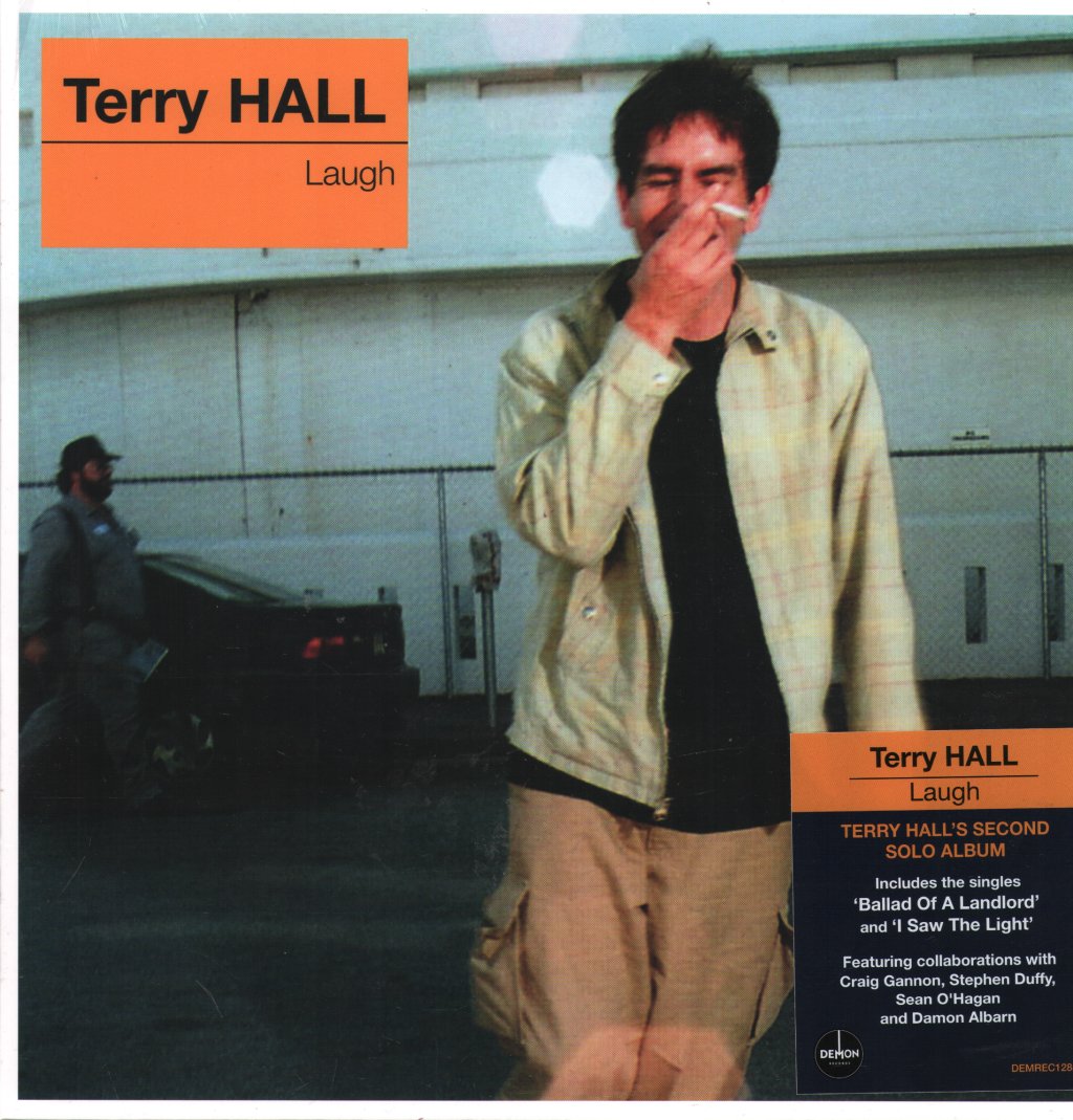 Terry Hall - Laugh - Lp