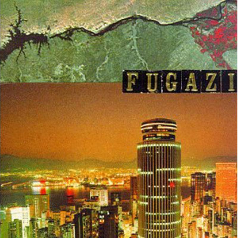Fugazi - End Hits - Lp